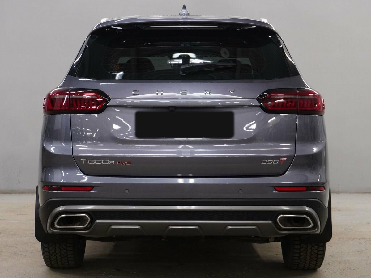 Chery Tiggo 8 Pro I, 2022 Фото №6