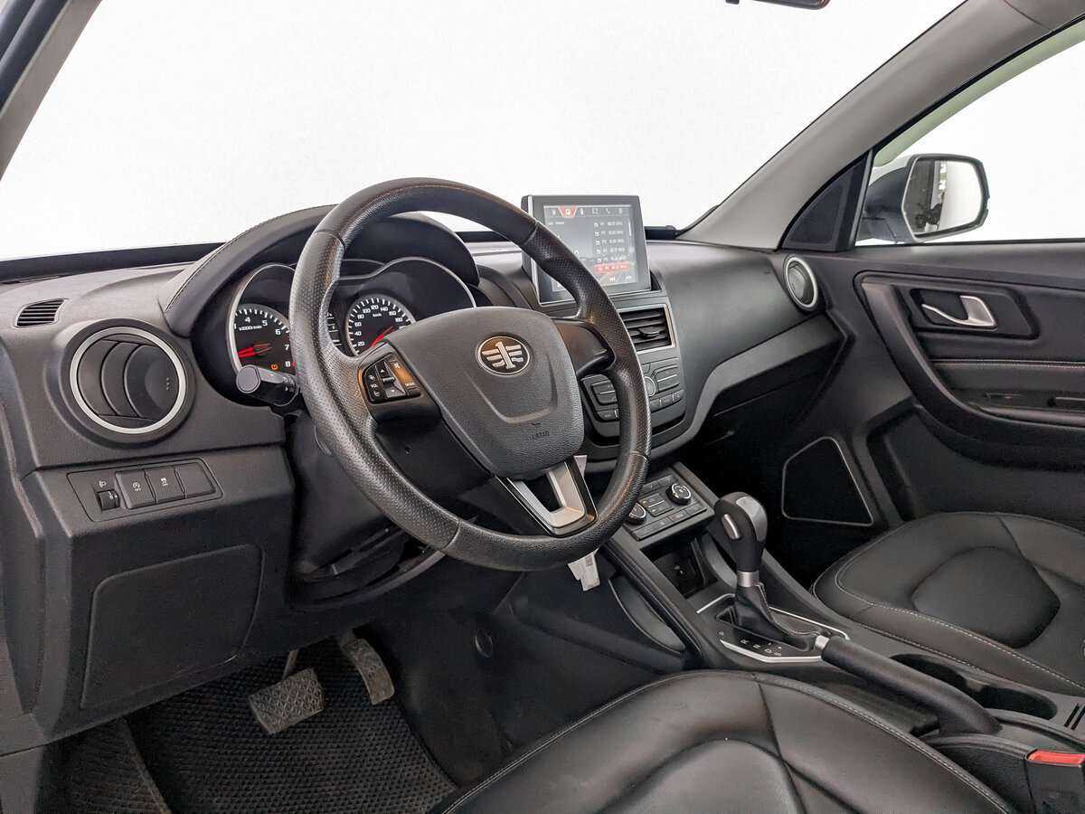 FAW Besturn X40, 2019 Фото №14