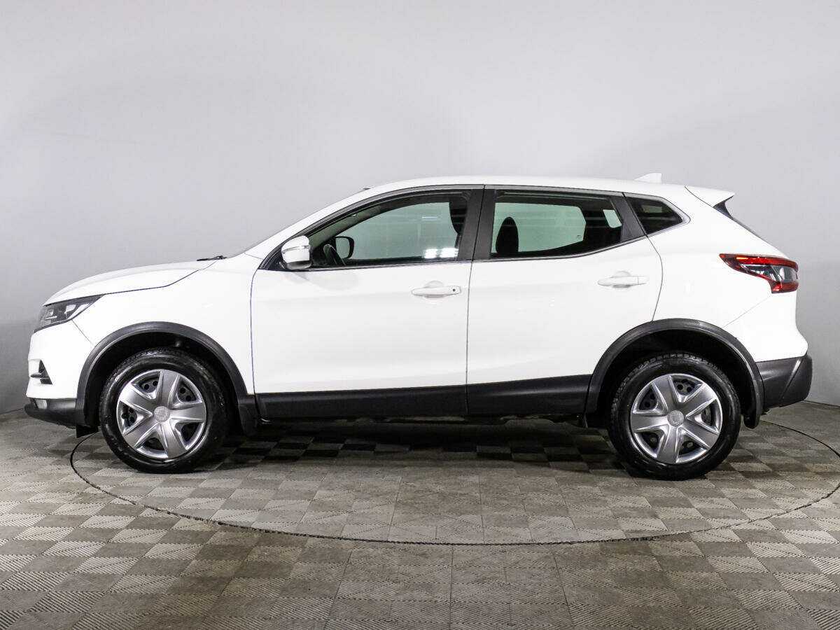 Nissan Qashqai, 2019 Фото №8