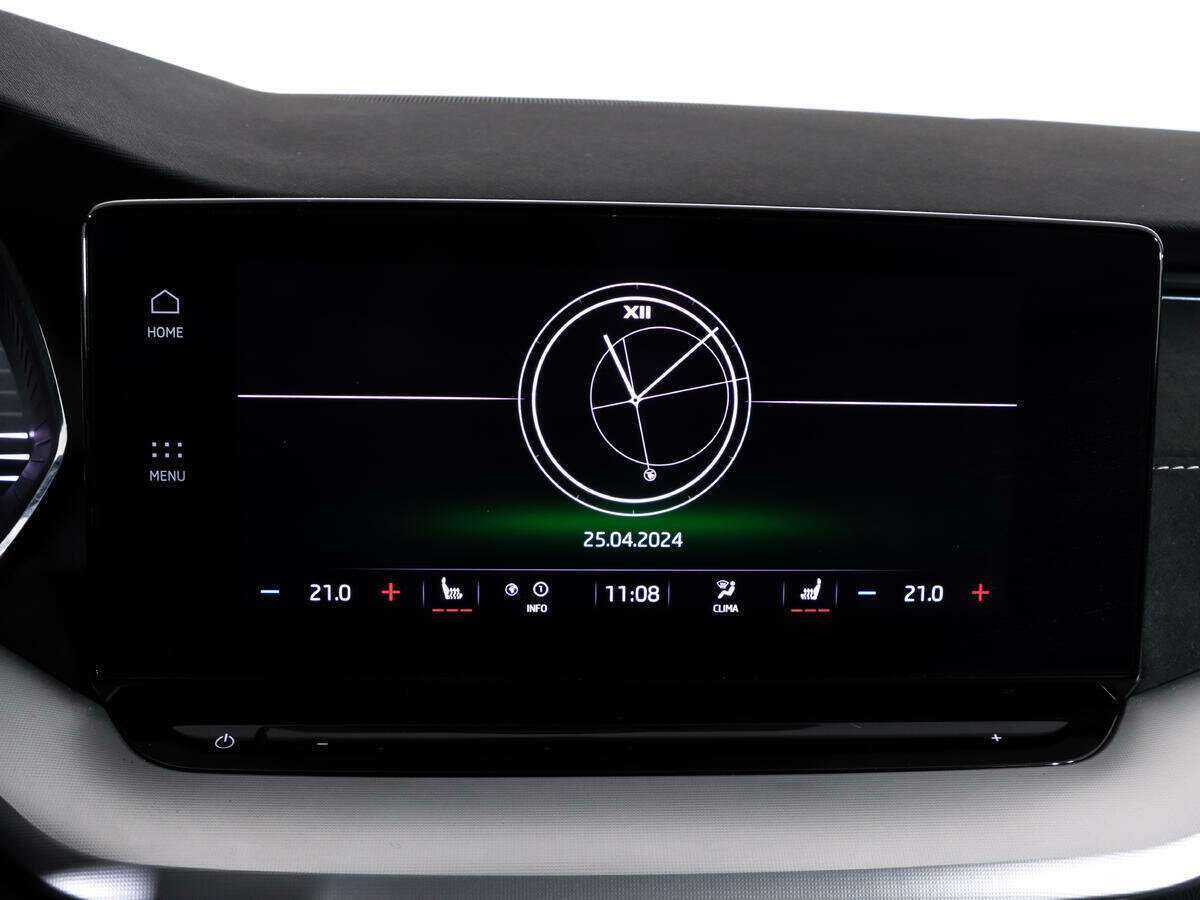 Skoda Octavia, 2021 Фото №19