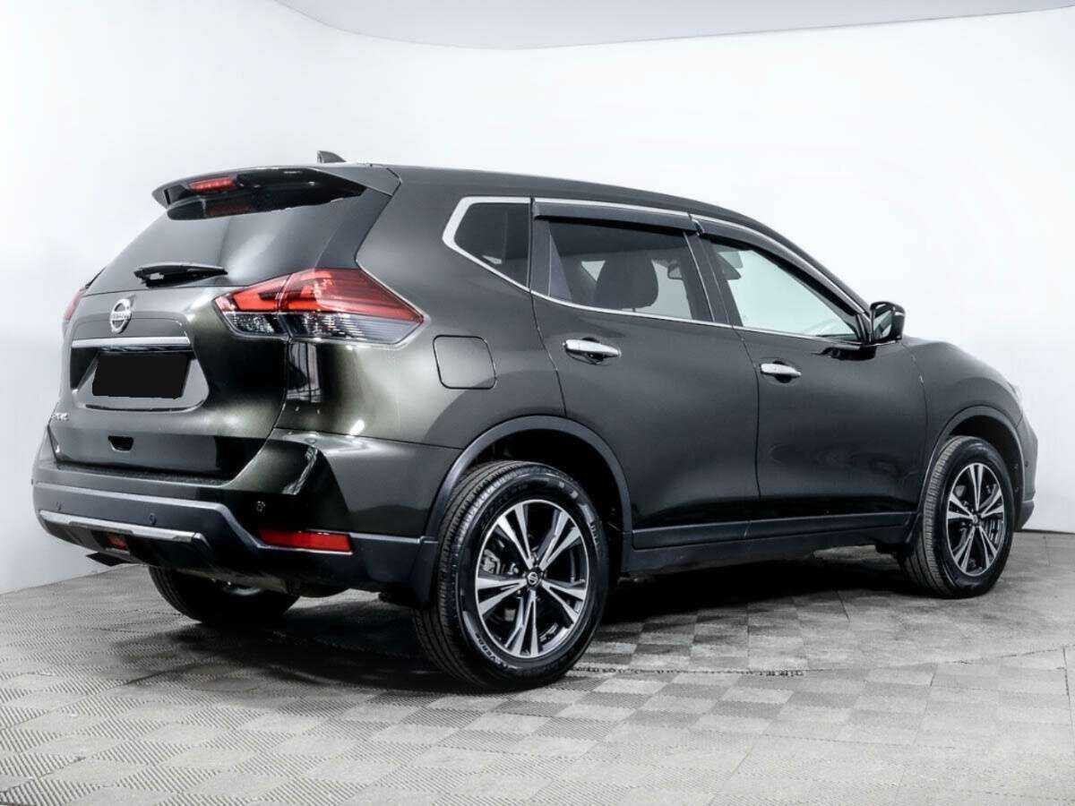 Nissan X-Trail, 2020 Фото №3
