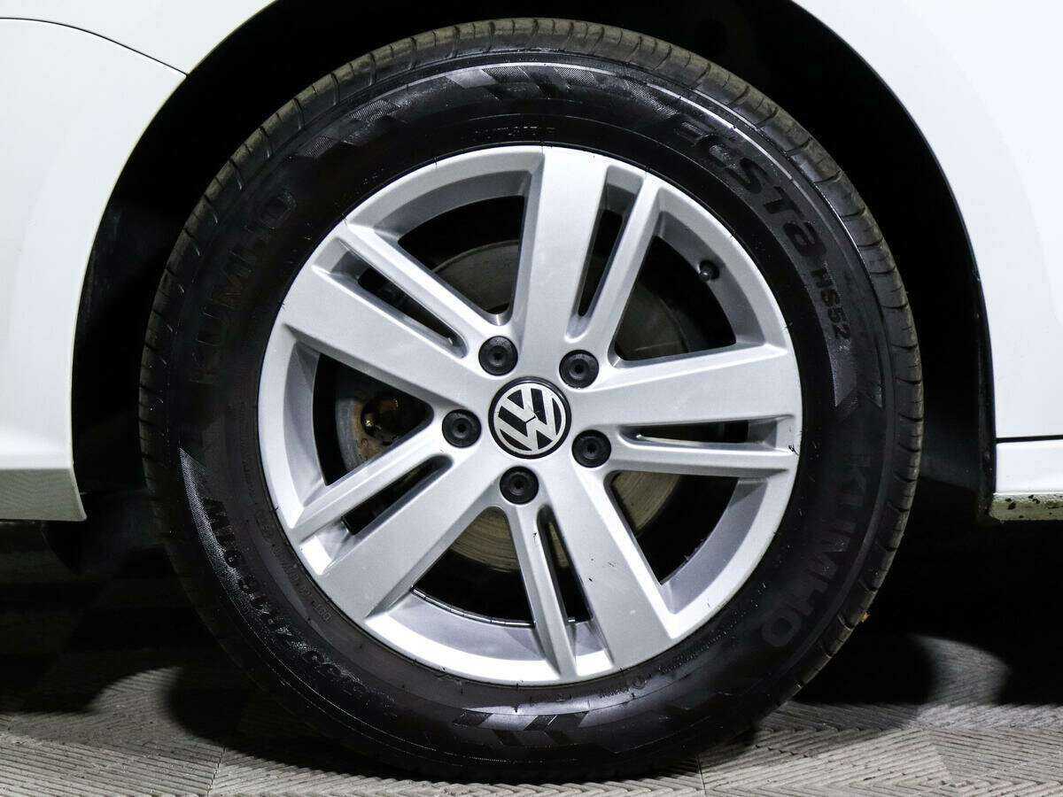 Volkswagen Jetta, 2016 Фото №16
