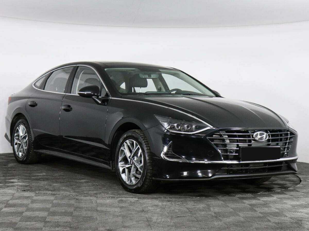 Hyundai Sonata, 2023 Фото №3