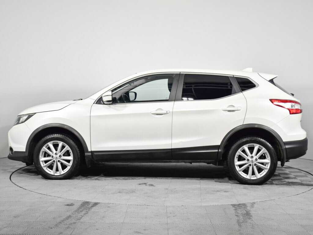 Nissan Qashqai, 2017 Фото №8