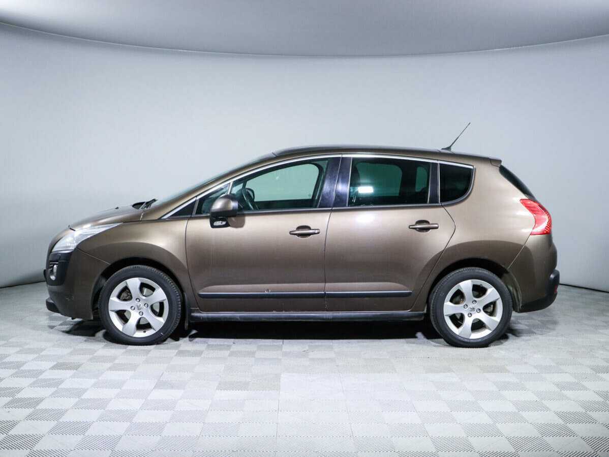 Peugeot 3008, 2013 Фото №8
