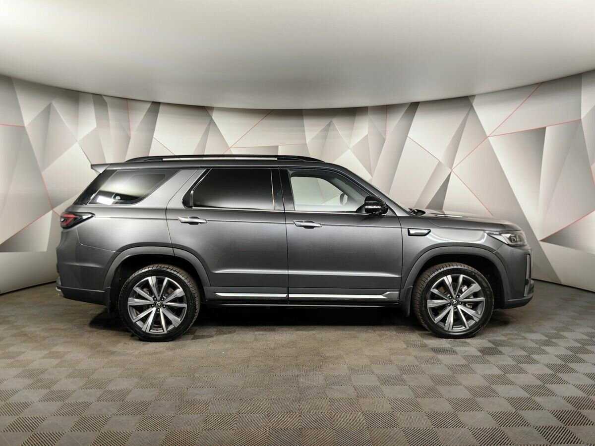 Changan CS95, 2023 Фото №6