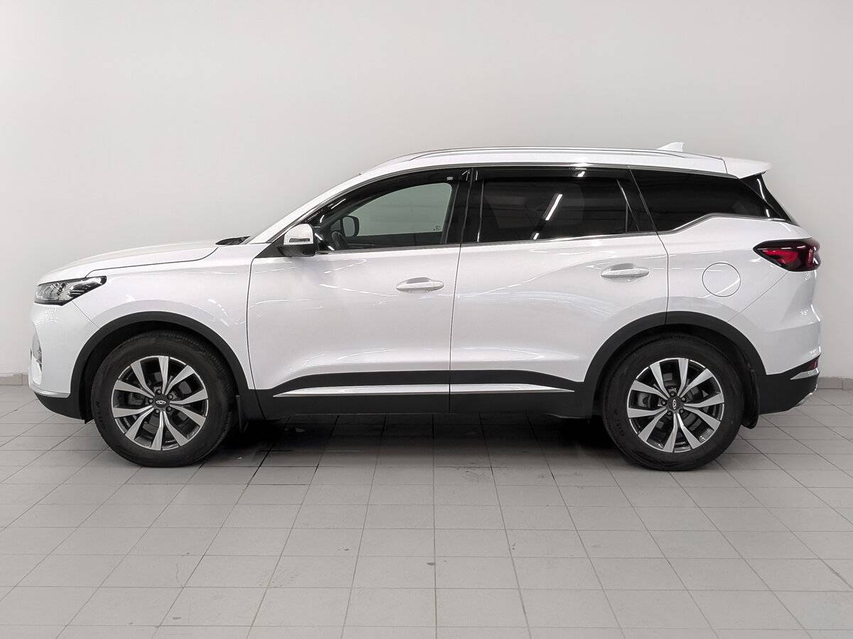 Chery Tiggo 7 Pro, 2022 Фото №8