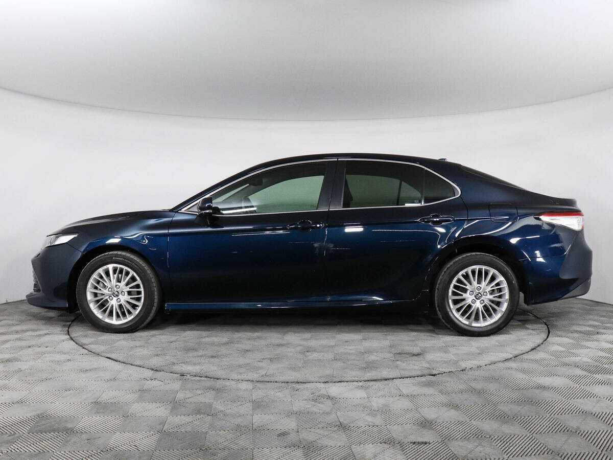 Toyota Camry, 2018 Фото №8