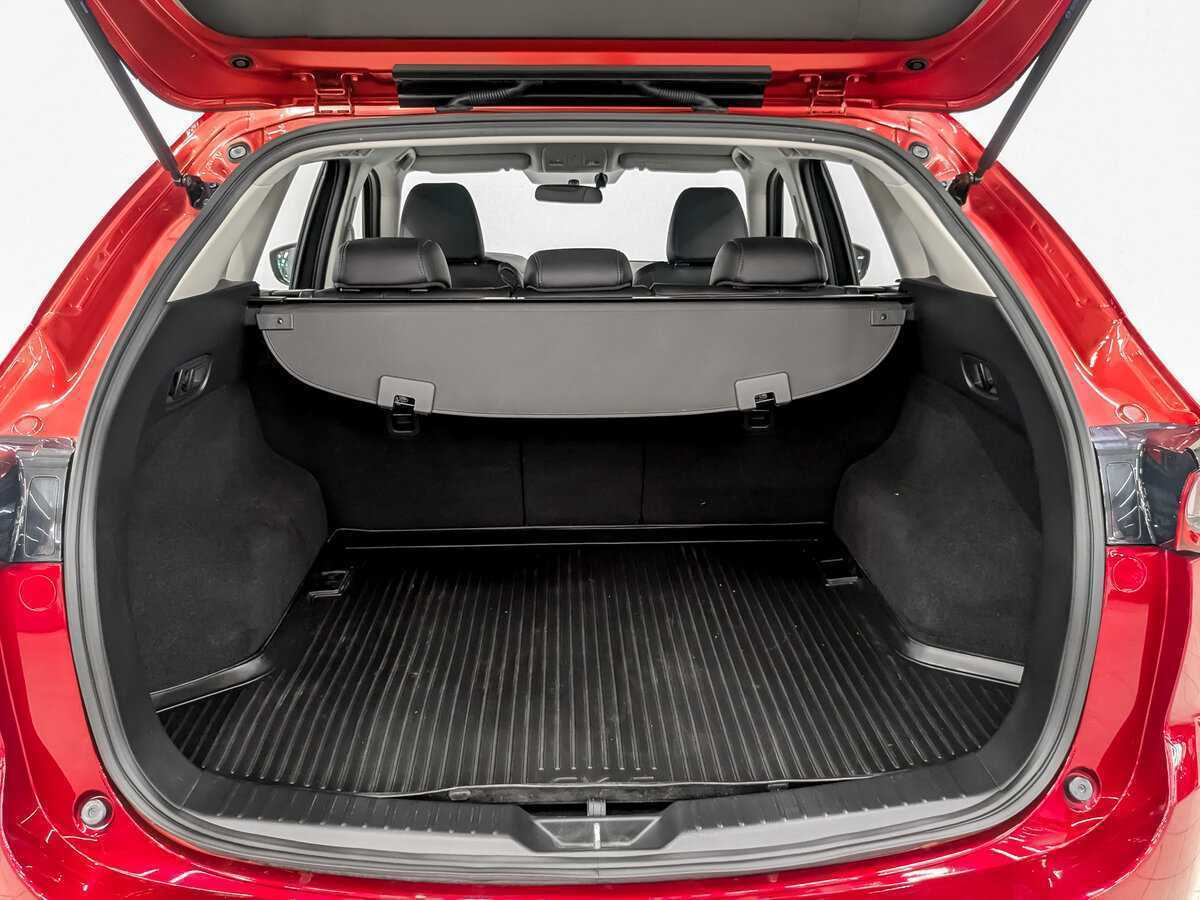 Mazda CX-5, 2020 Фото №10