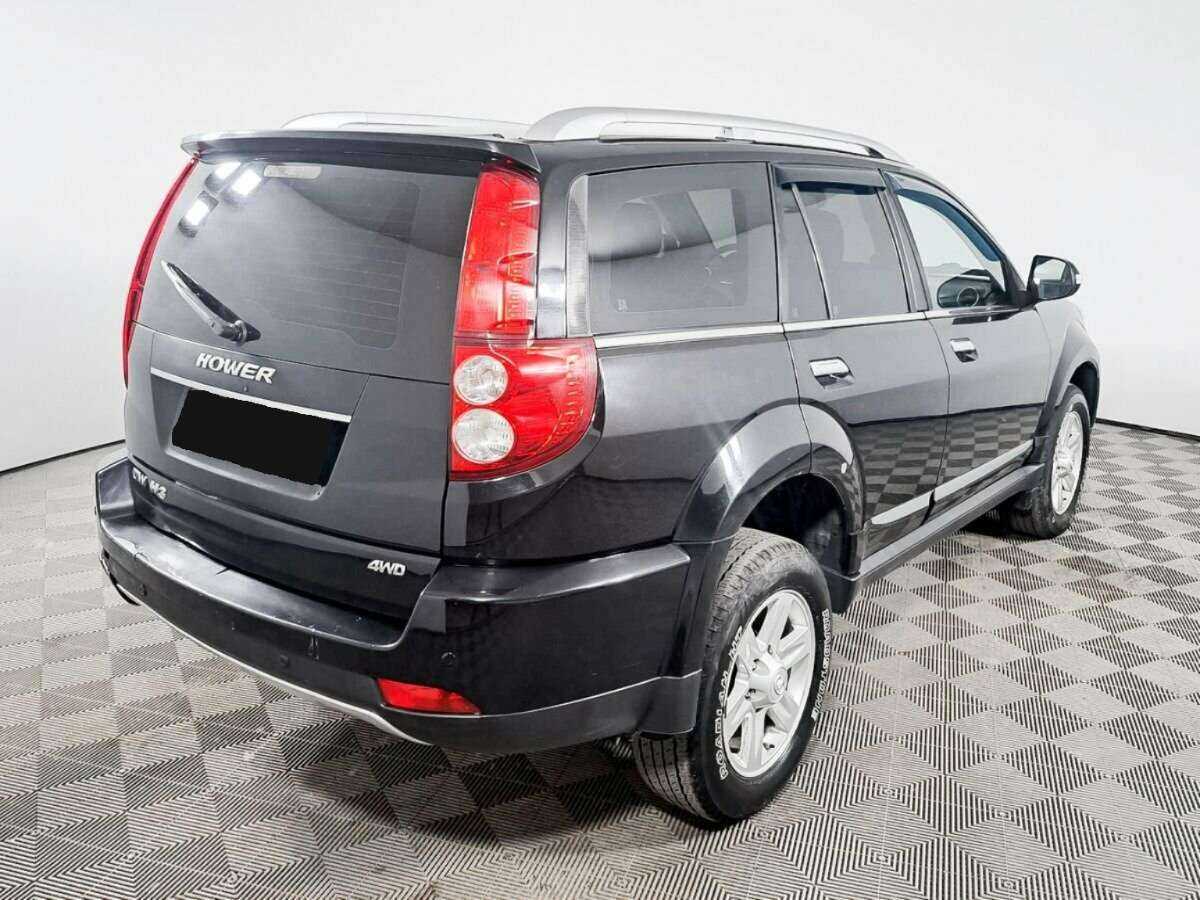 DW Hower H3, 2017 Фото №4