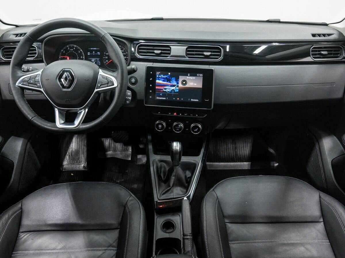 Renault Arkana, 2019 Фото №10