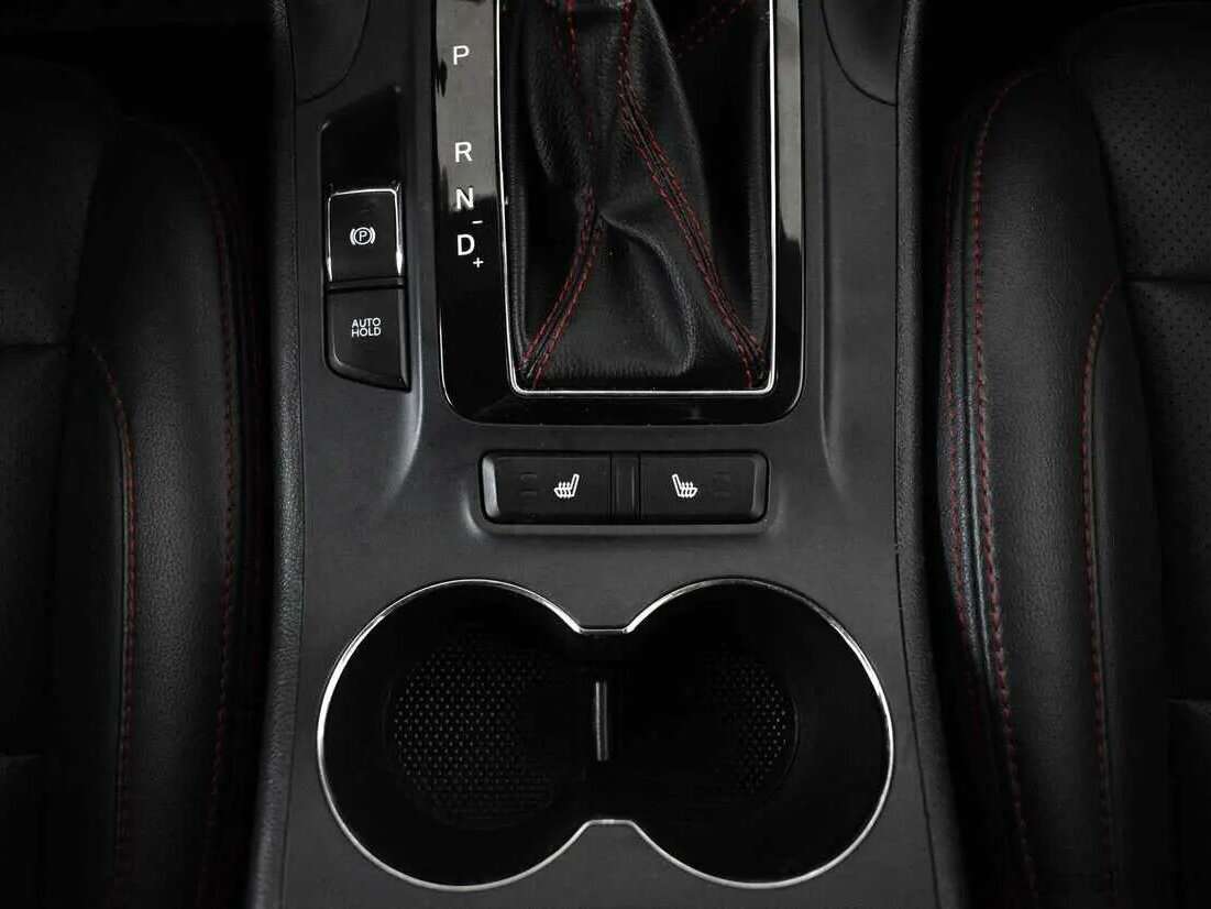 Changan CS75, 2017 Фото №10