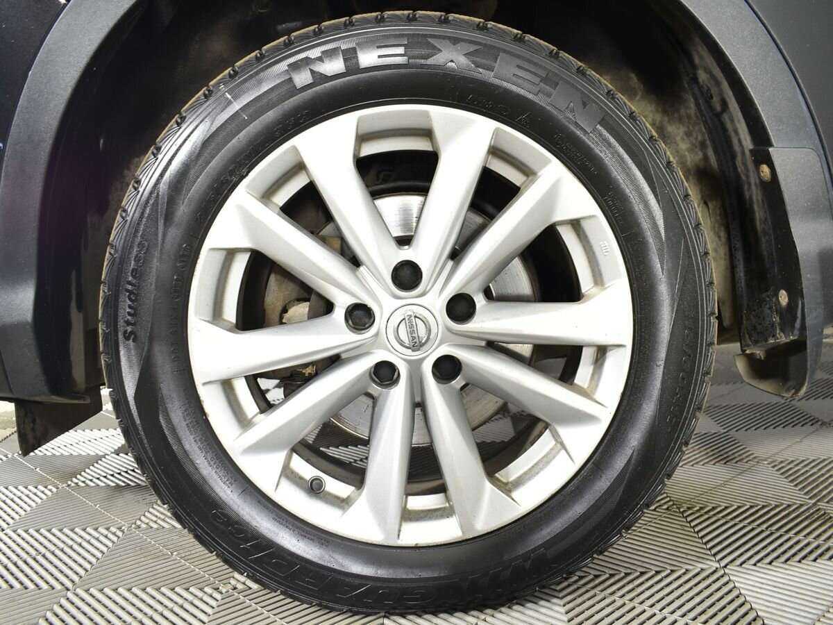 Nissan Qashqai, 2015 Фото №8