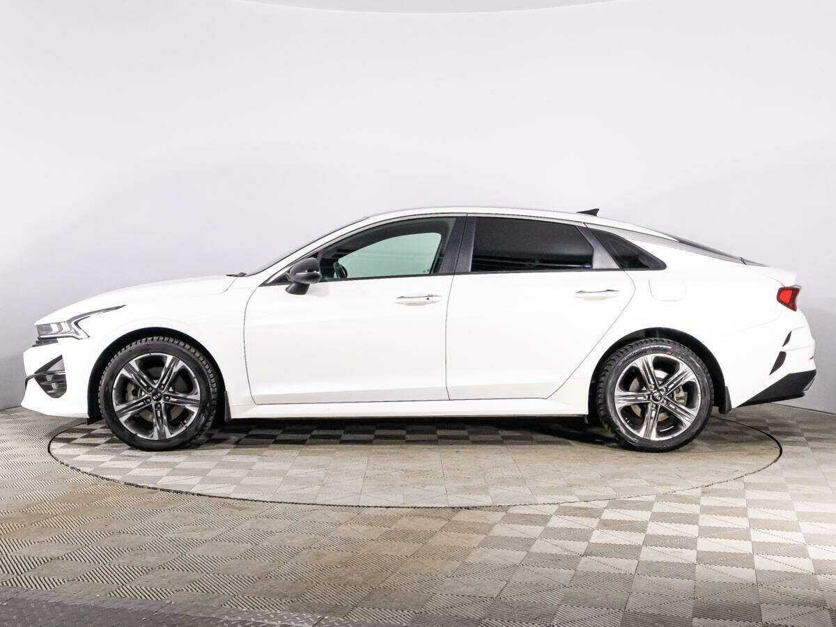 Kia K5, 2021 Фото №7