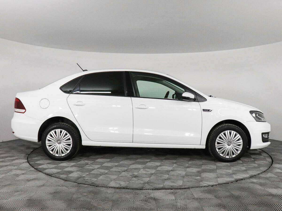 Volkswagen Polo, 2019 Фото №4