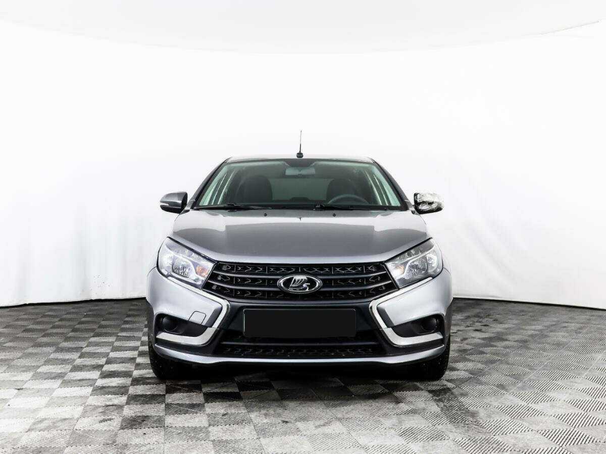 Lada (ВАЗ) Vesta, 2021 Фото №2