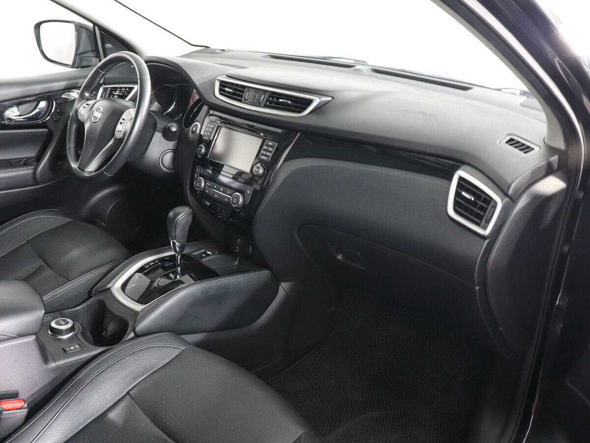 Nissan Qashqai, 2018 Фото №10