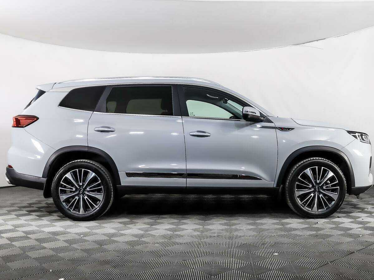 CHERY Tiggo 8 Pro Max, 2023 Фото №4