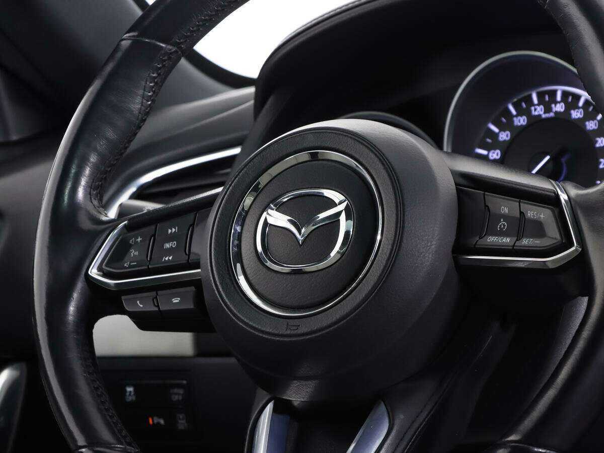 Mazda 6, 2018 Фото №13