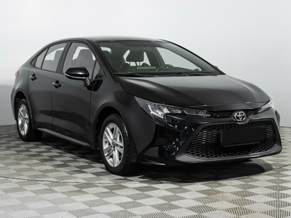 Toyota Corolla XII (E210), 2020 Фото №3