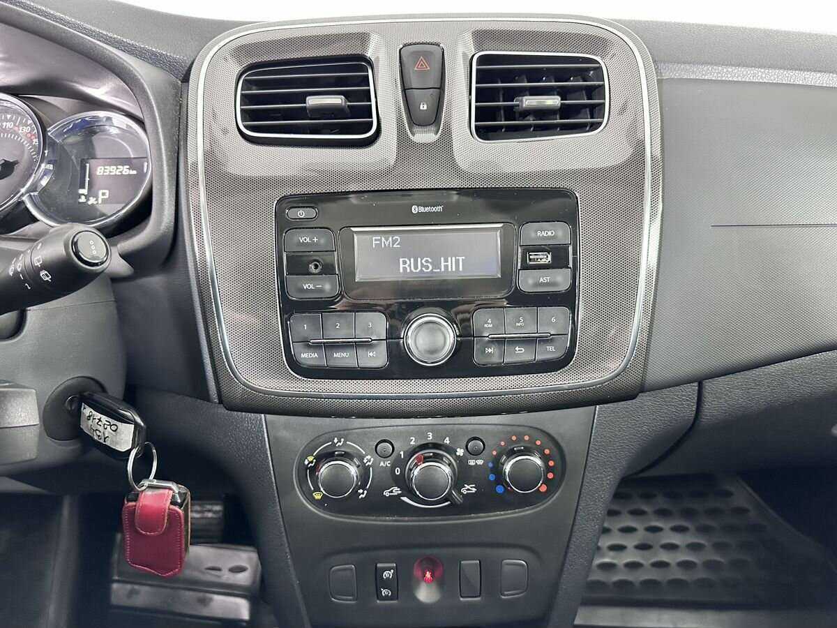 Renault Sandero Stepway, 2019 Фото №12