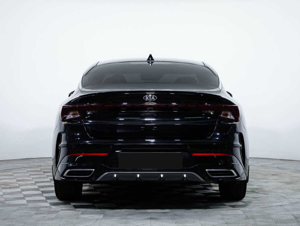 Kia K5, 2020 Фото №5