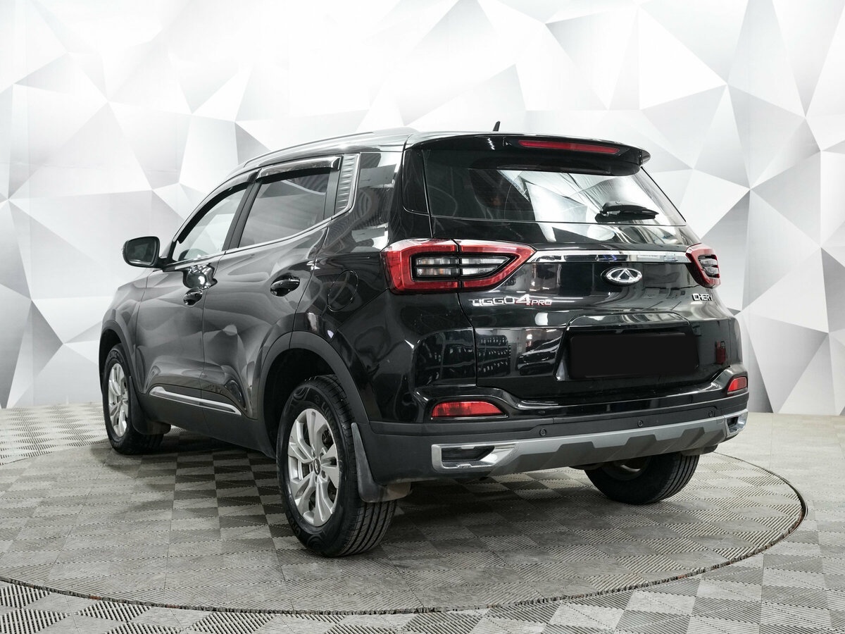 Chery Tiggo 4 Pro I, 2023 Фото №3