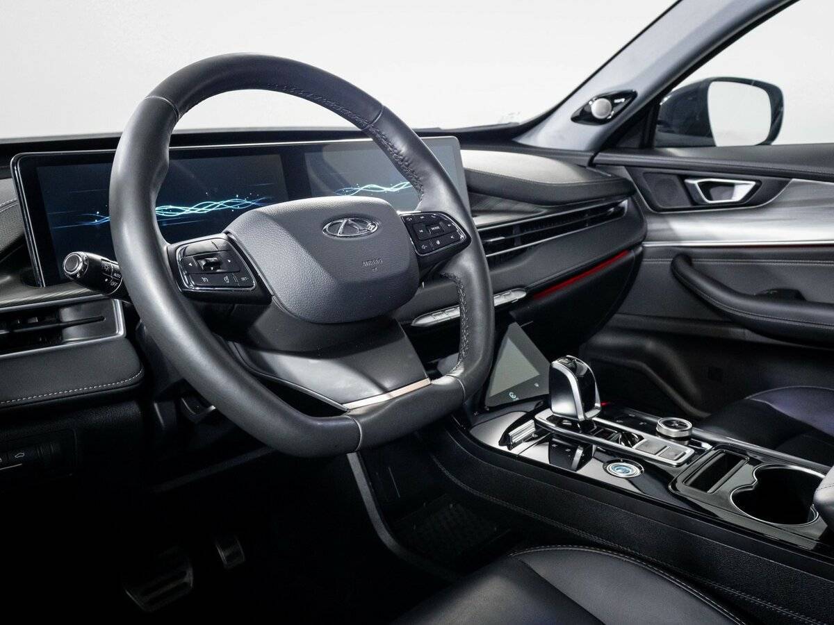 Chery Tiggo 8 Pro Max, 2023 Фото №14