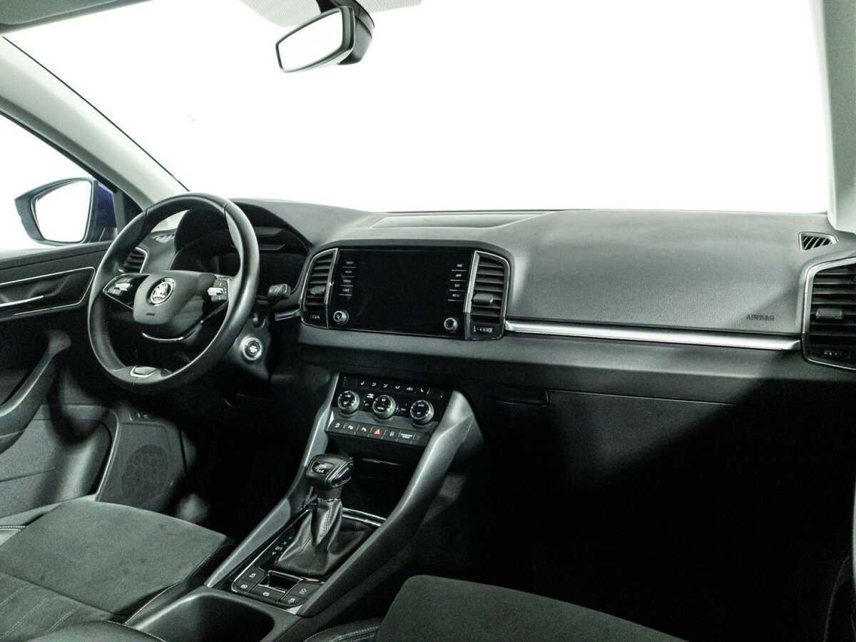 Skoda Karoq DSG6, 2020 Фото №9
