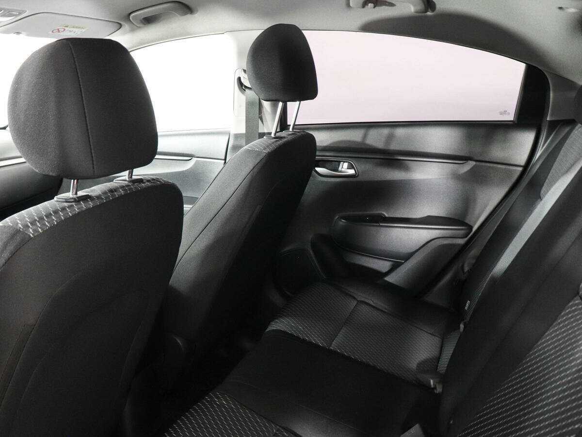 Kia Rio, 2019 Фото №12