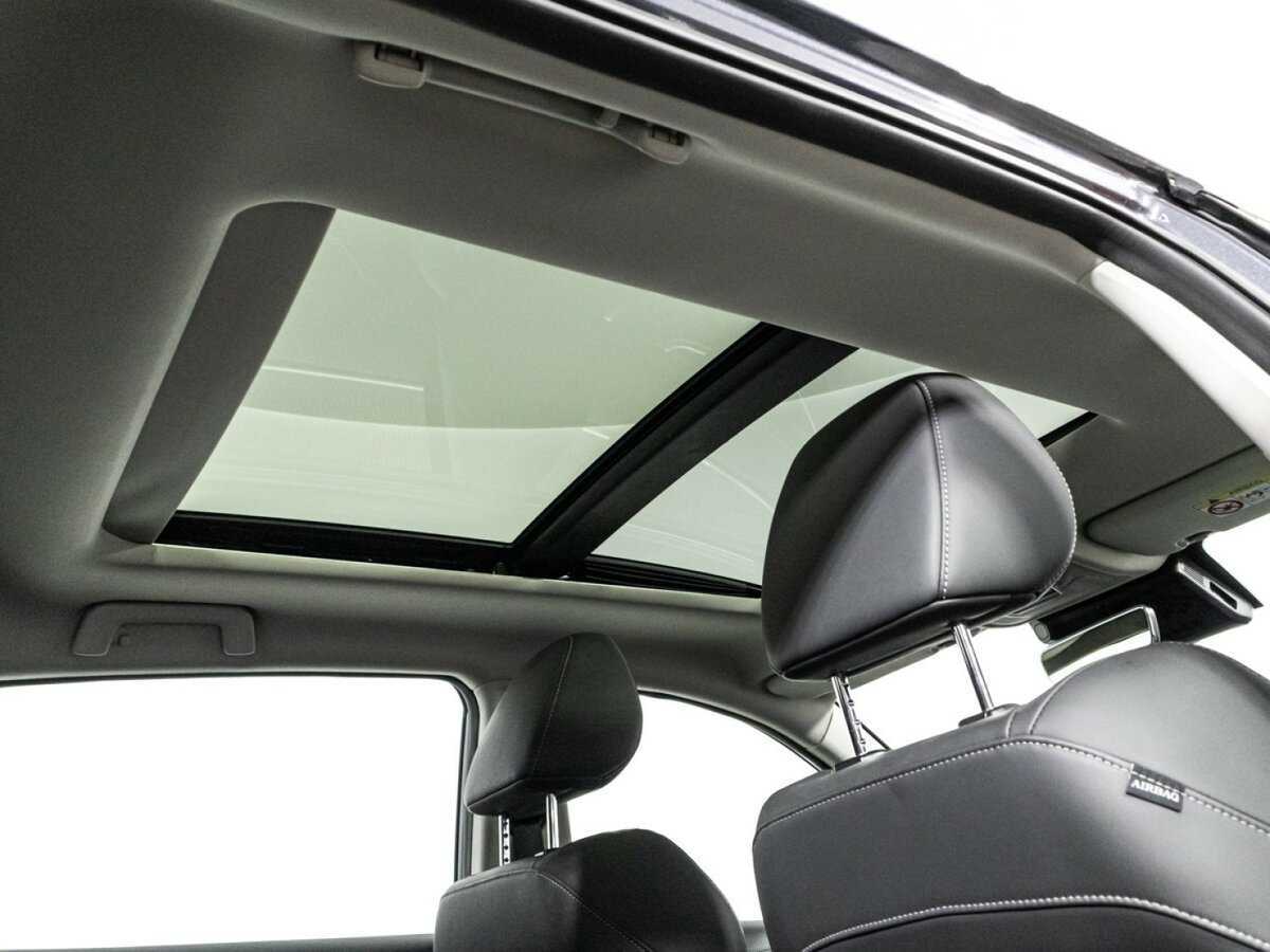 Exeed LX, 2022 Фото №23