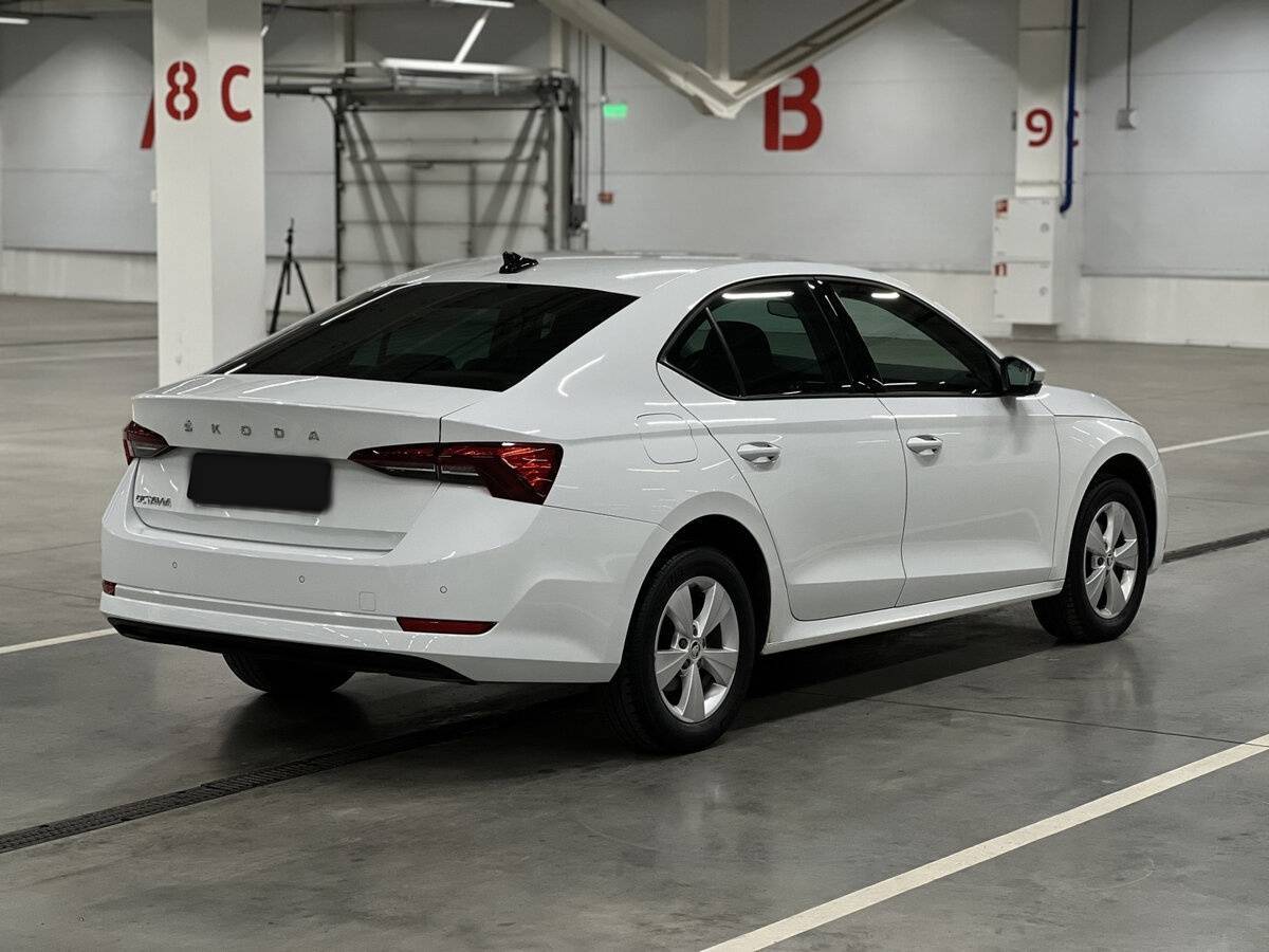 Skoda Octavia, 2020 Фото №5