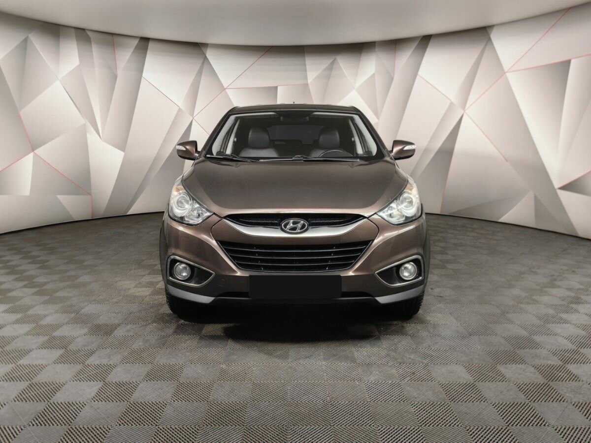 Hyundai ix35, 2013 Фото №6