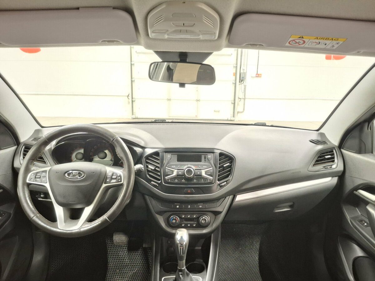 Lada (ВАЗ) Vesta SW I, 2021 Фото №13