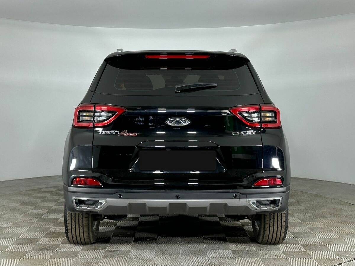 Chery Tiggo 4 Pro, 2023 Фото №4