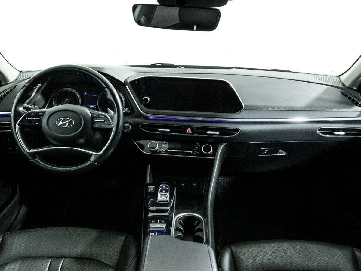 Hyundai Sonata, 2020 Фото №13