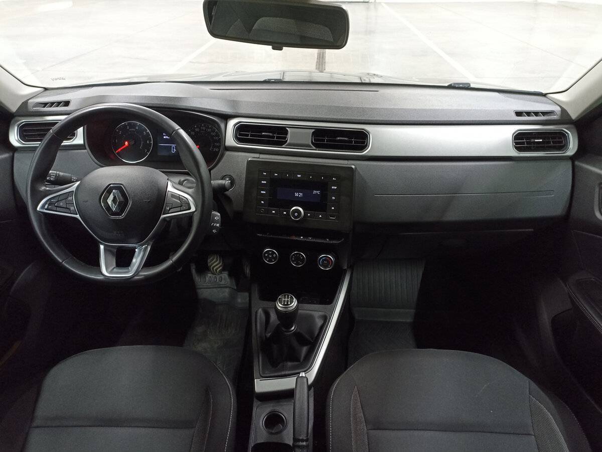 Renault Arkana, 2020 Фото №14