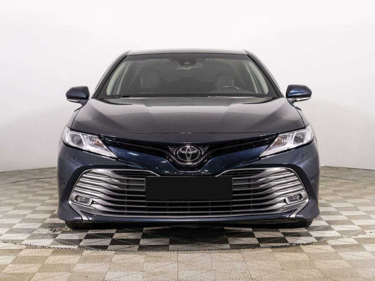 Toyota Camry, 2018 Фото №2