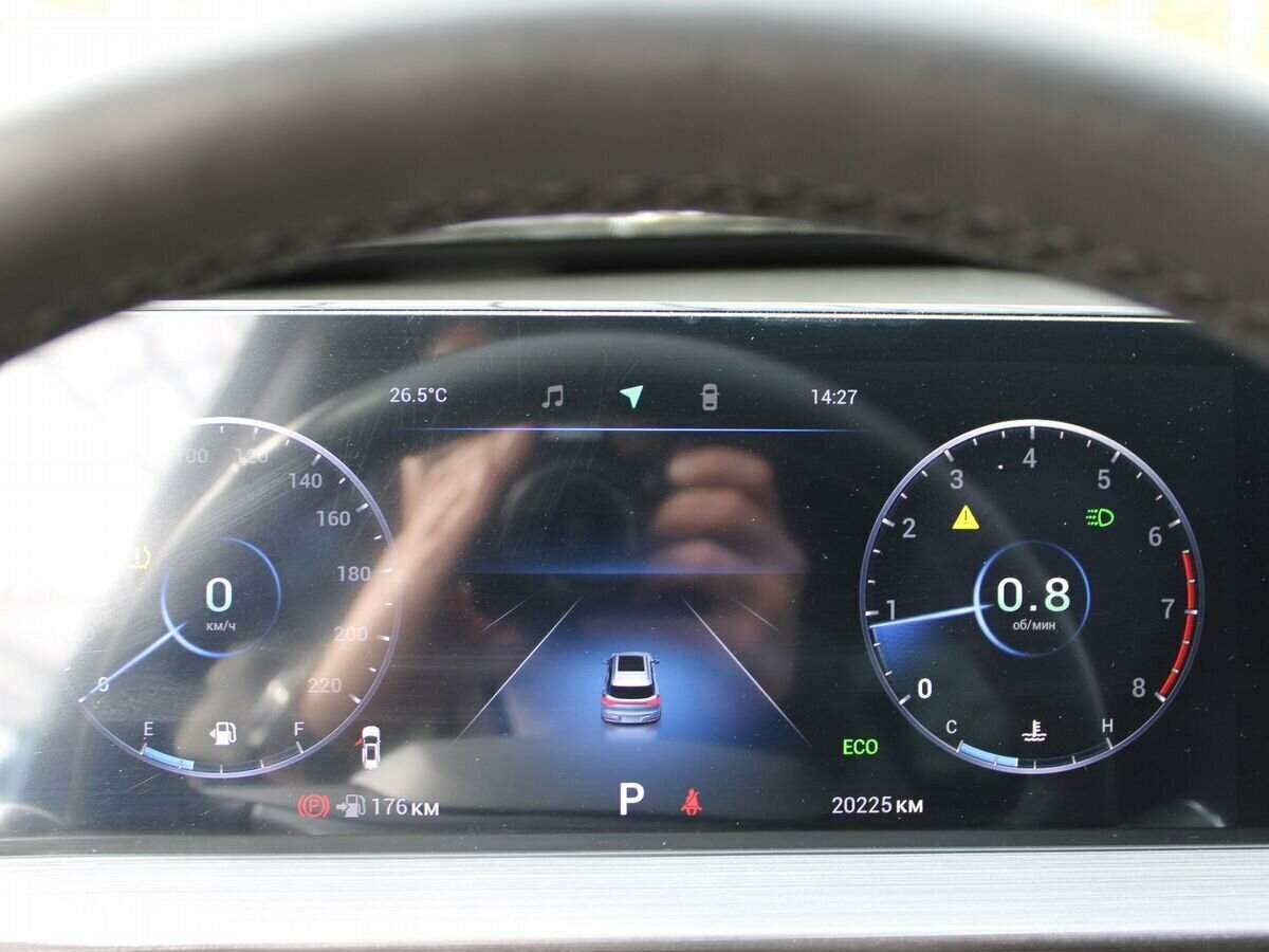 Chery Tiggo 7 Pro Max, 2023 Фото №10