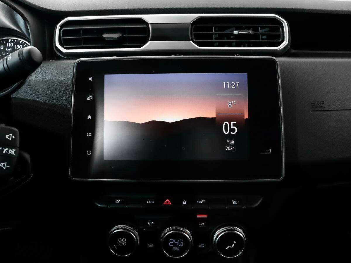 Renault Duster, 2021 Фото №13