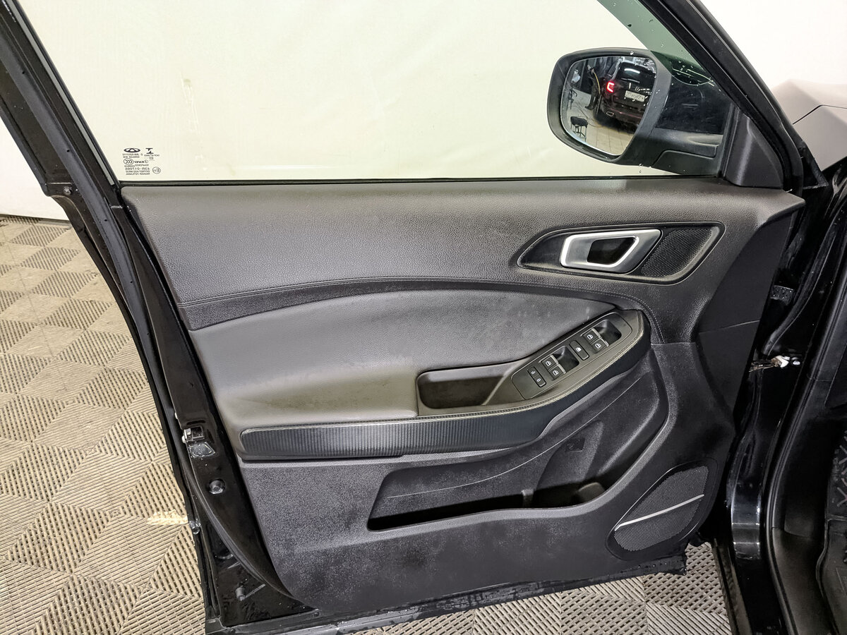 Chery Tiggo 4 I Рестайлинг, 2021 Фото №20