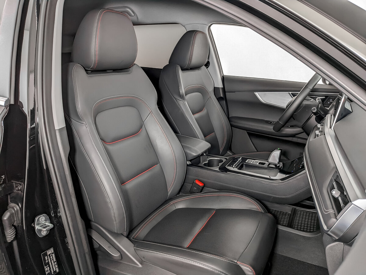 Chery Tiggo 7 Pro I, 2023 Фото №20
