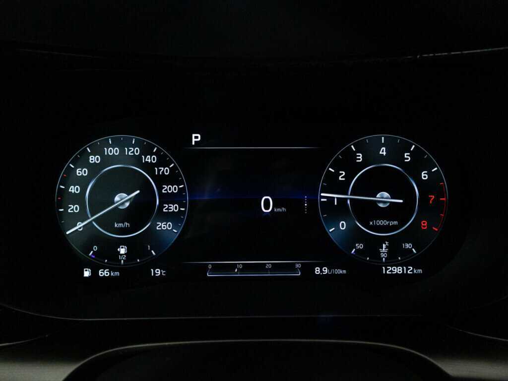 Kia K5, 2021 Фото №13