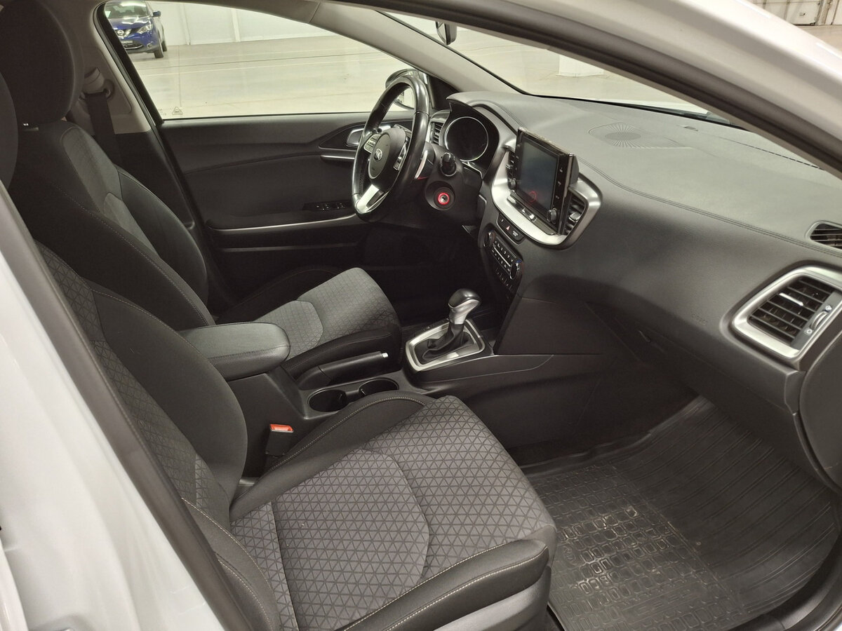 Kia XCeed I, 2020 Фото №11