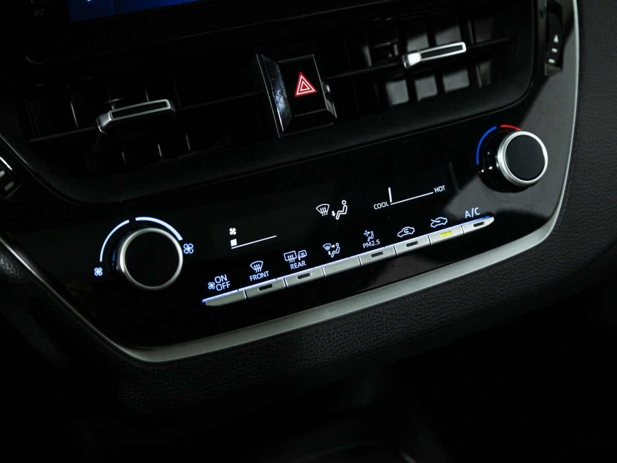 Toyota Corolla XII (E210), 2022 Фото №15