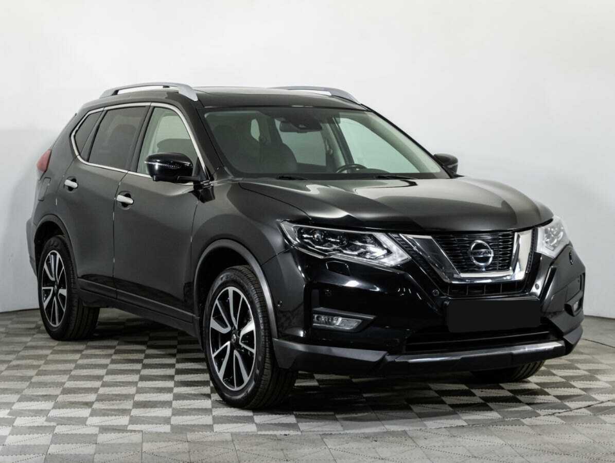 Nissan X-Trail, 2020 Фото №3