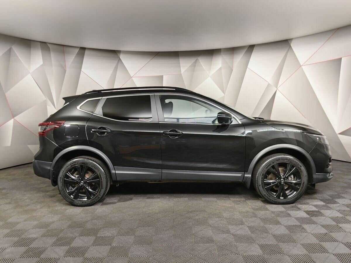 Nissan Qashqai, 2021 Фото №6