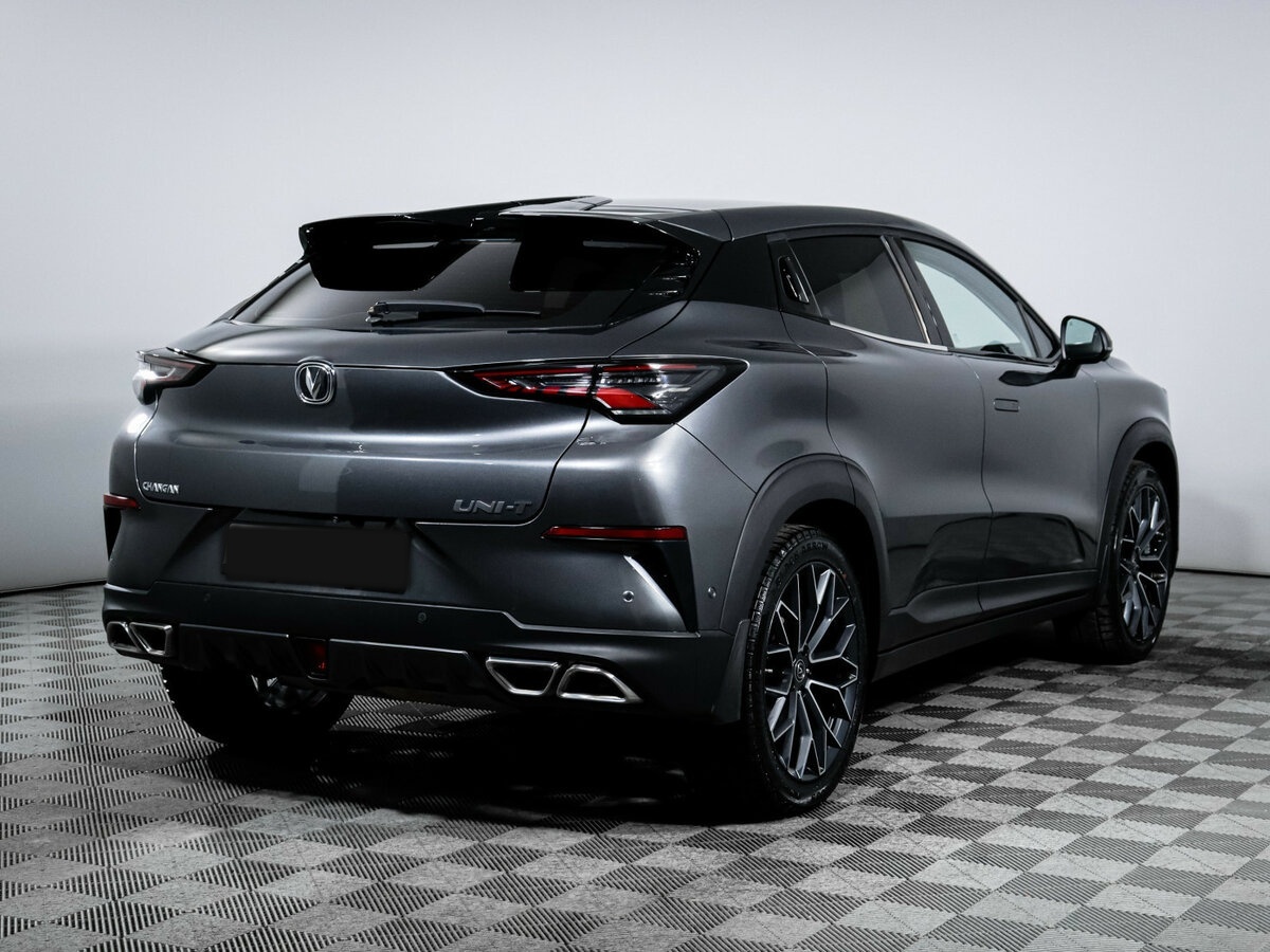 Changan UNI-T I, 2023 Фото №5