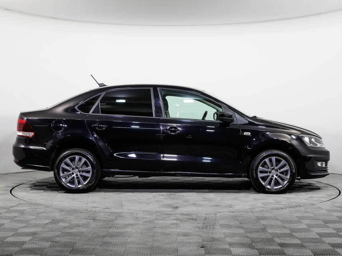 Volkswagen Polo, 2020 Фото №3