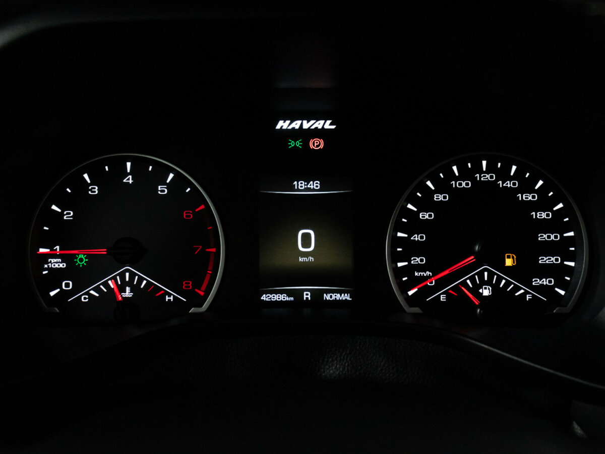 Haval Jolion I, 2022 Фото №12